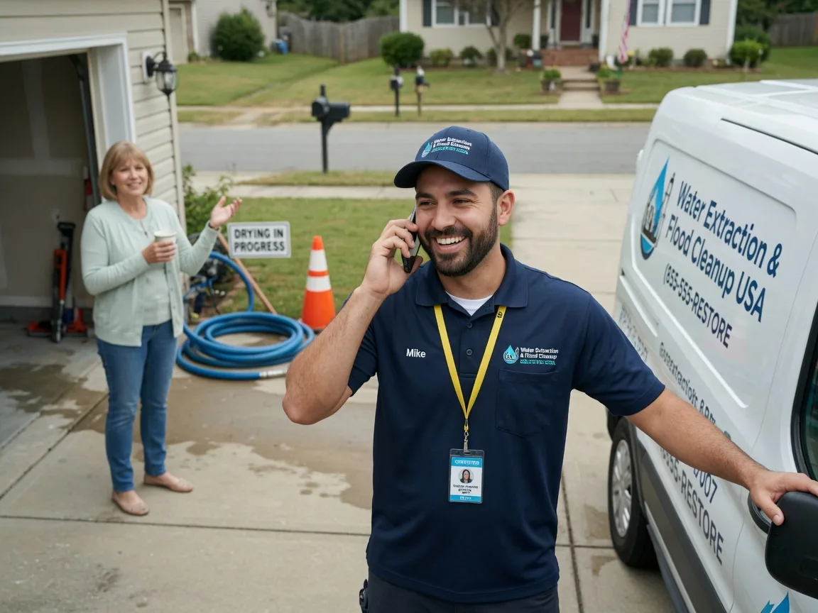 Emergency Water Extraction Huntingdon, PA FAQs